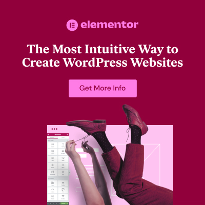 Elementor: de #1 Wordpress pagebuilder. 