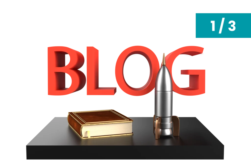 Waarom bloggen? Ik ga het je uitleggen in dit artikel.